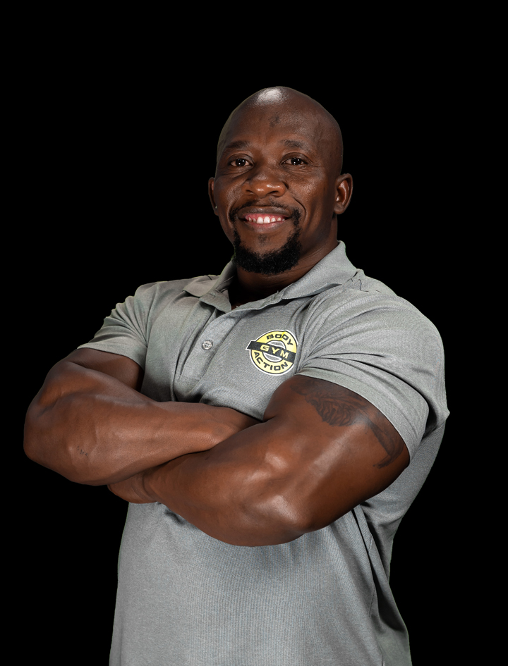 TSEPO DESMOND MATSOSO
